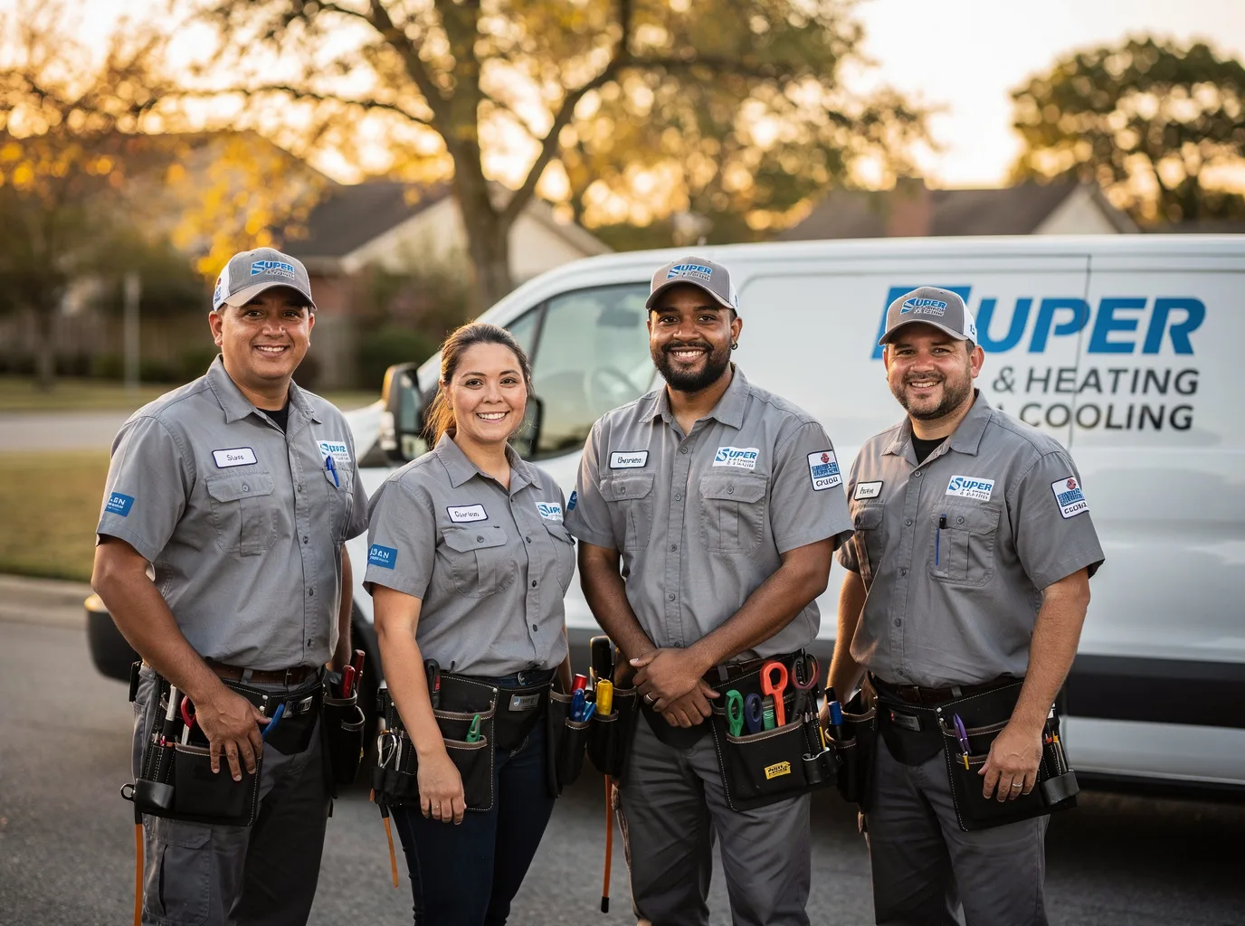 Hvac Repair company in Greer, SC